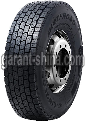 Ling Long R-D30 (приводная) 315/60 R22.5 153/150K 20PR